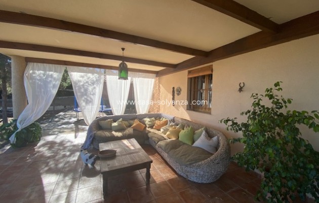 Herverkoop - Country Property/Finca - Murcia - Inland