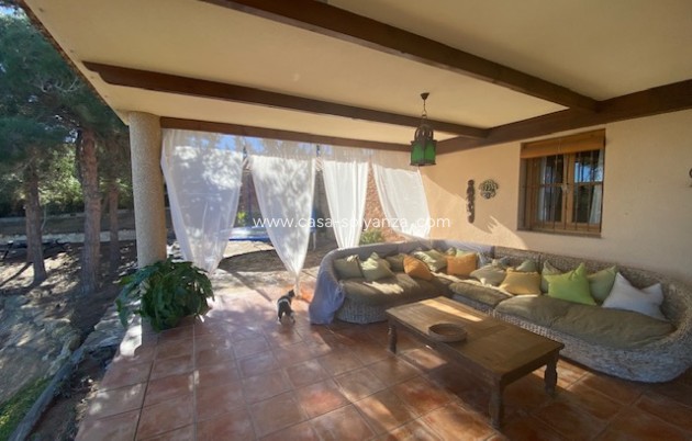 Herverkoop - Country Property/Finca - Murcia - Inland