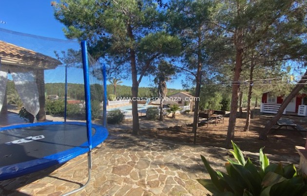 Herverkoop - Country Property/Finca - Murcia - Inland