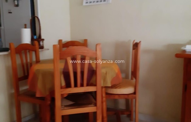 Resale - Bungalow - Torrevieja - Cabo cervera