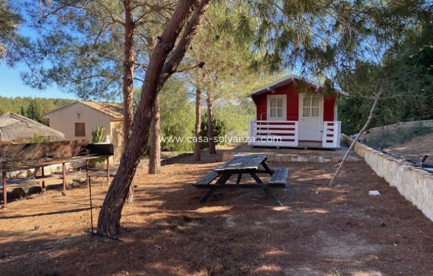 Herverkoop - Country Property/Finca - Murcia - Inland