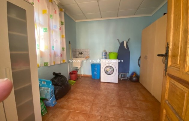 Herverkoop - Country Property/Finca - Murcia - Inland