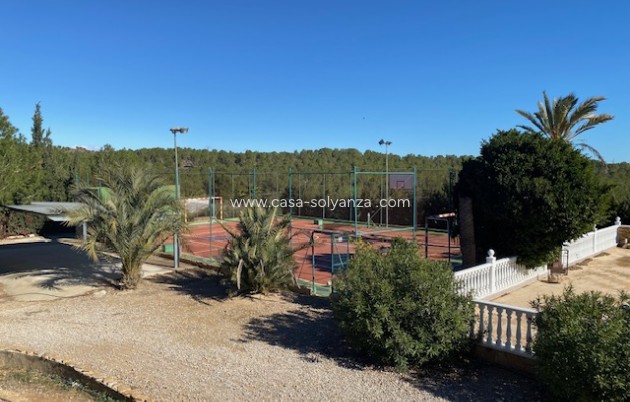 Herverkoop - Country Property/Finca - Murcia - Inland