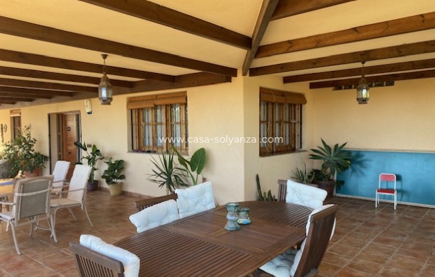 Herverkoop - Country Property/Finca - Murcia - Inland