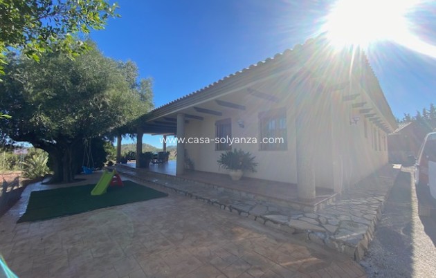 Herverkoop - Country Property/Finca - Murcia - Inland