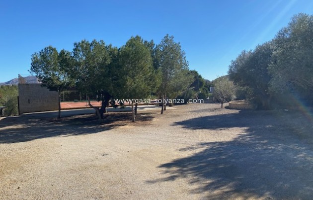 Herverkoop - Country Property/Finca - Murcia - Inland