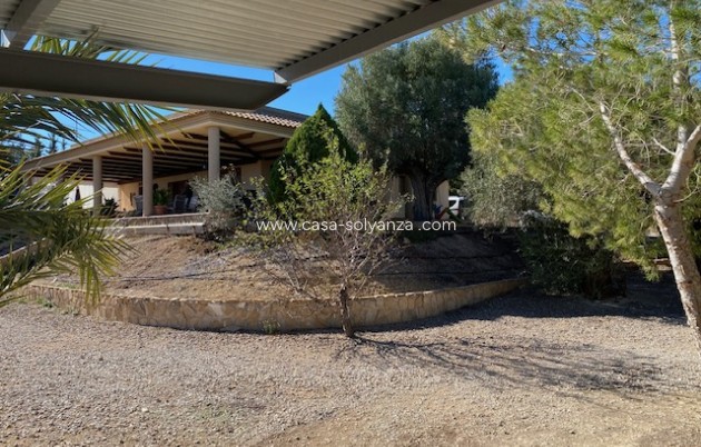 Herverkoop - Country Property/Finca - Murcia - Inland