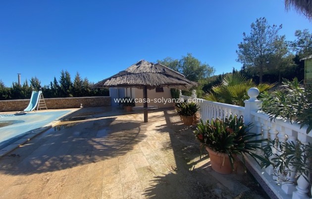 Herverkoop - Country Property/Finca - Murcia - Inland