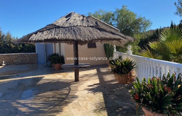 Herverkoop - Country Property/Finca - Murcia - Inland