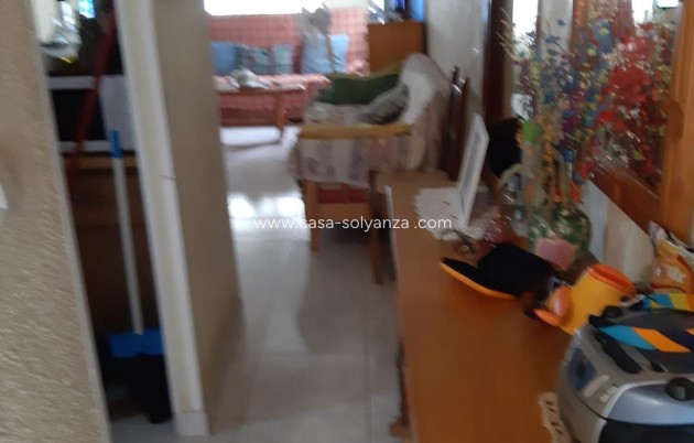 Resale - Bungalow - Torrevieja - Cabo cervera