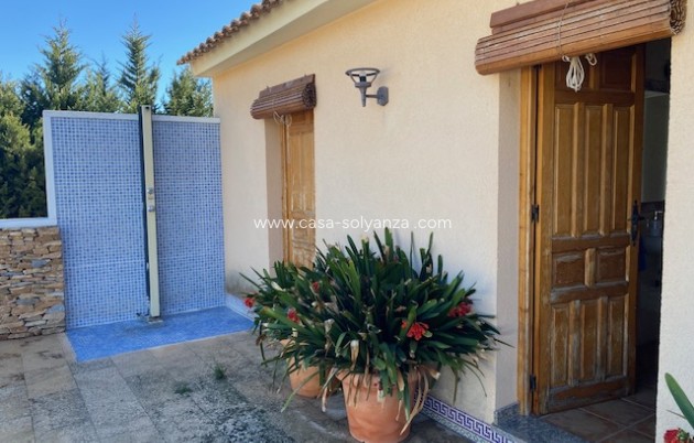 Herverkoop - Country Property/Finca - Murcia - Inland