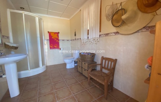 Herverkoop - Country Property/Finca - Murcia - Inland