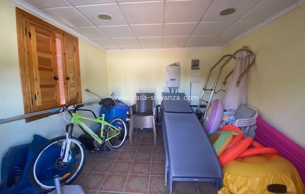 Herverkoop - Country Property/Finca - Murcia - Inland