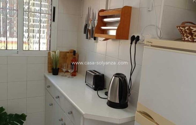 Revente - Appartement - Torrevieja - Auguas Neuvas