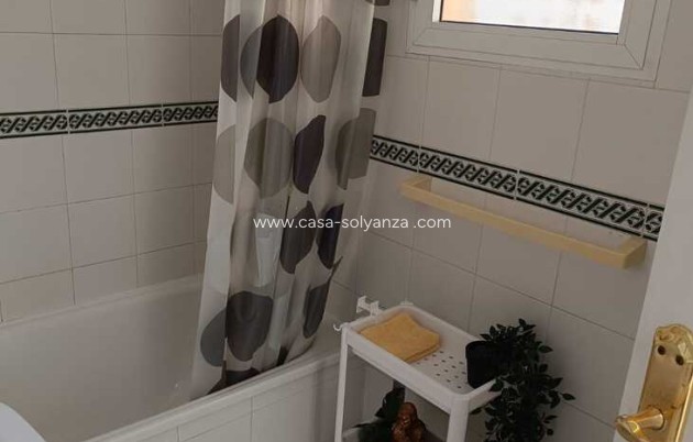 Revente - Appartement - Torrevieja - Auguas Neuvas