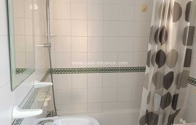 Revente - Appartement - Torrevieja - Auguas Neuvas