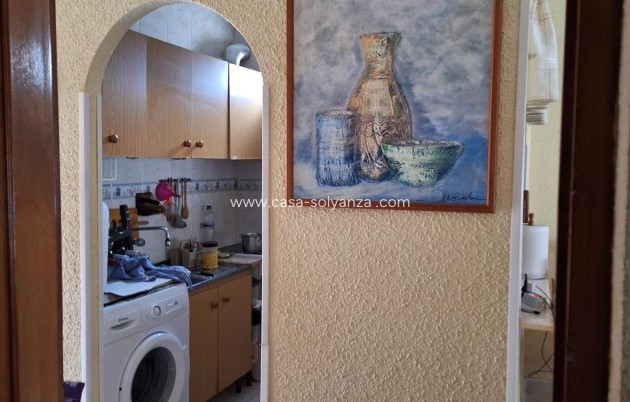 Resale - Bungalow - Torrevieja - Cabo cervera