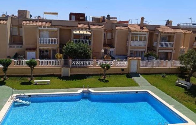 Revente - Appartement - Torrevieja - Auguas Neuvas