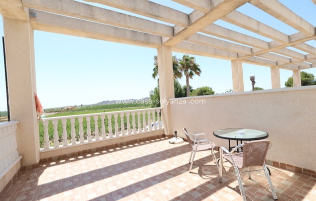 Revente - Commercial - San Miguel de Salinas - Inland