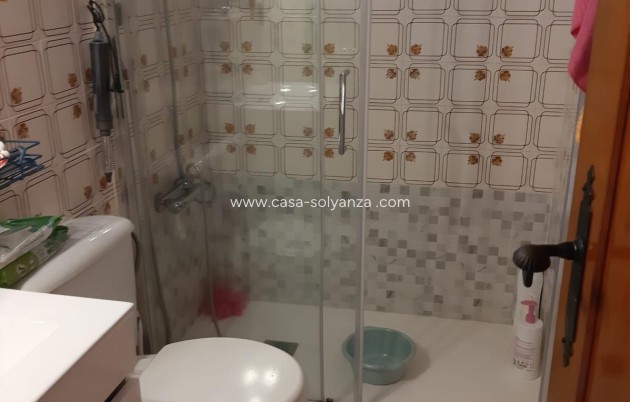 Resale - Bungalow - Torrevieja - Cabo cervera