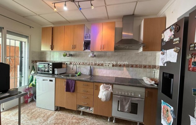 Revente - Maison de ville - Torremendo - Costa Blanca