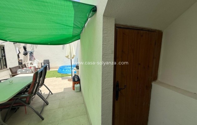 Revente - Maison de ville - Torremendo - Costa Blanca