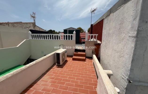 Revente - Maison de ville - Torremendo - Costa Blanca