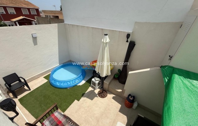 Revente - Maison de ville - Torremendo - Costa Blanca