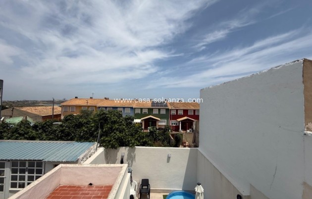 Revente - Maison de ville - Torremendo - Costa Blanca