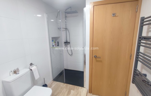 Revente - Appartement - Lo Pagan - Costa Calida