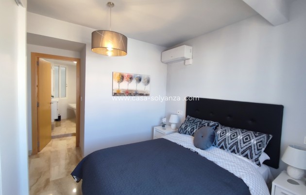 Revente - Appartement - Lo Pagan - Costa Calida