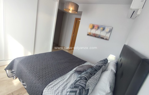 Revente - Appartement - Lo Pagan - Costa Calida