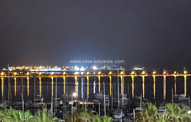 Revente - Appartement - Lo Pagan - Costa Calida