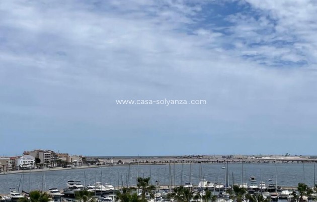 Revente - Appartement - Lo Pagan - Costa Calida