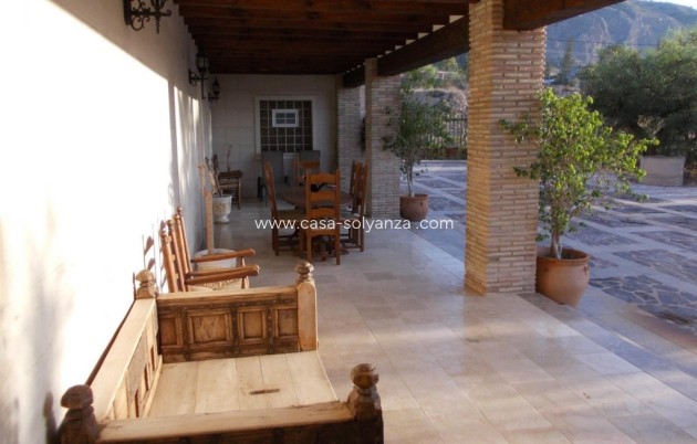 Revente - Villa - Orihuela - Inland