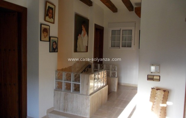 Revente - Villa - Orihuela - Inland