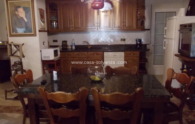 Revente - Villa - Orihuela - Inland