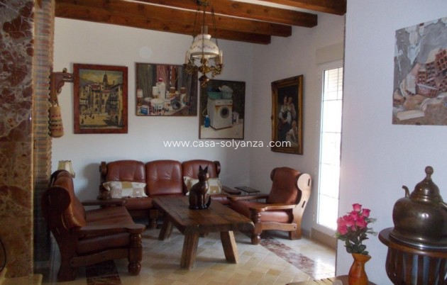 Revente - Villa - Orihuela - Inland