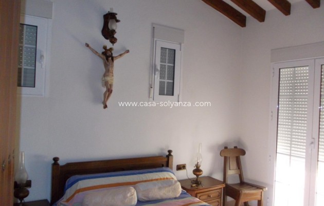 Revente - Villa - Orihuela - Inland