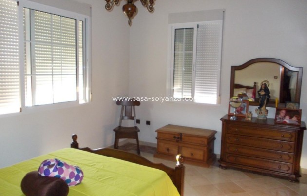 Revente - Villa - Orihuela - Inland