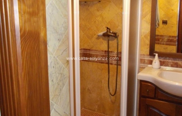 Revente - Villa - Orihuela - Inland