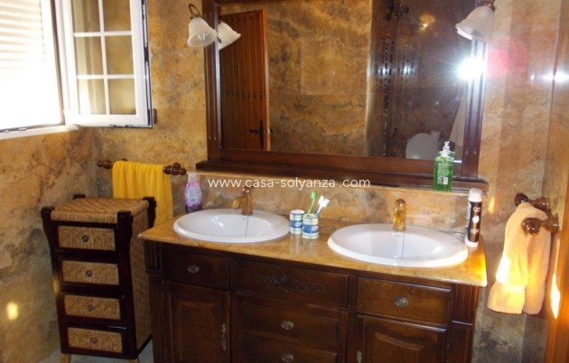 Revente - Villa - Orihuela - Inland