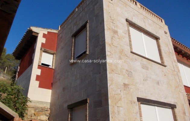 Revente - Villa - Orihuela - Inland