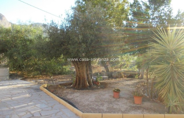 Revente - Villa - Orihuela - Inland