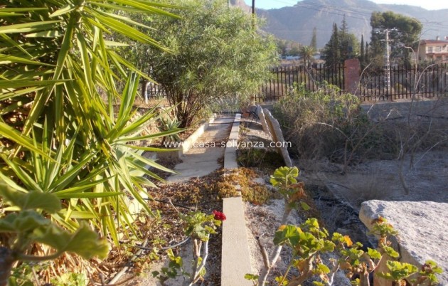 Revente - Villa - Orihuela - Inland