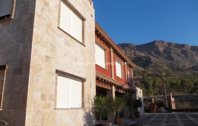 Revente - Villa - Orihuela - Inland