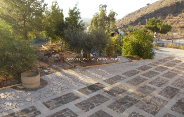 Revente - Villa - Orihuela - Inland