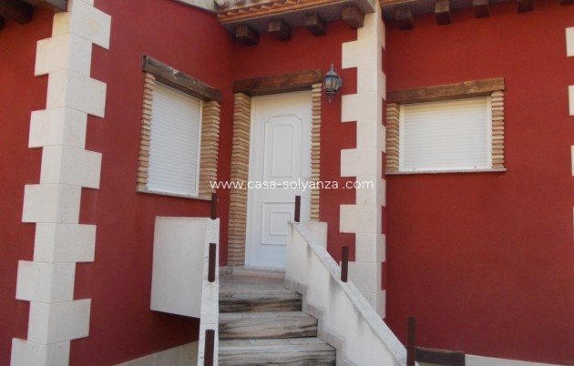 Revente - Villa - Orihuela - Inland