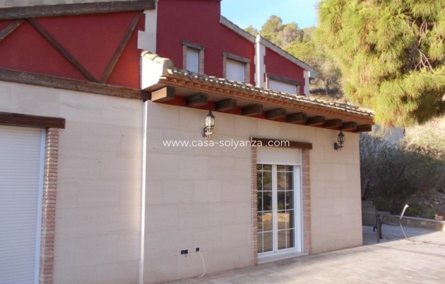 Revente - Villa - Orihuela - Inland