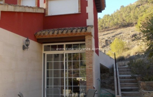 Revente - Villa - Orihuela - Inland